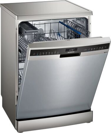Siemens SN25EI82AT iQ500 Solo Inox Bulaşık Makinesi - 1