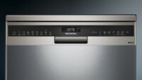Siemens SN25EI82AT iQ500 Solo Inox Bulaşık Makinesi - 2