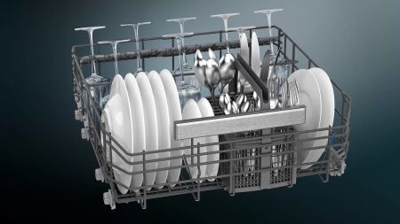 Siemens SN27YI82DT iQ700 Solo Bulaşık Makinesi - 4