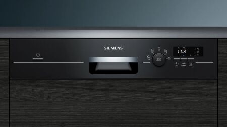SIEMENS SN515B01DT iQ300 Yarı Entegre Bulaşık Makinesi - 4