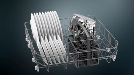 SIEMENS SN515B01DT iQ300 Yarı Entegre Bulaşık Makinesi - 5