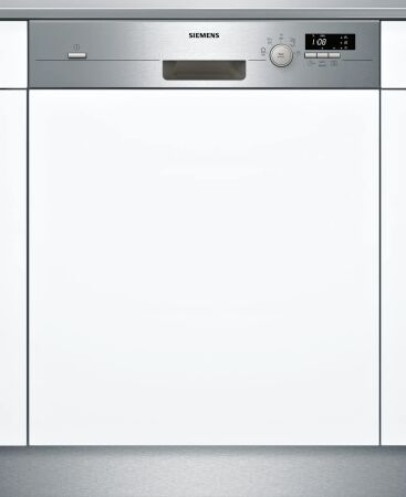 SIEMENS SN515S01DT iQ300 Yarı Entegre Bulaşık Makinesi - 1