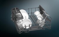 SIEMENS SN515S01DT iQ300 Yarı Entegre Bulaşık Makinesi - 4