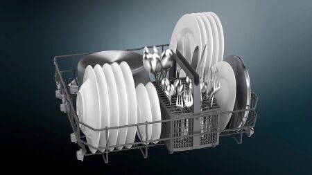 SIEMENS SN515S01DT iQ300 Yarı Entegre Bulaşık Makinesi - 5