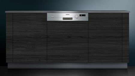 SIEMENS SN515S01DT iQ300 Yarı Entegre Bulaşık Makinesi - 2