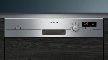 SIEMENS SN515S01DT iQ300 Yarı Entegre Bulaşık Makinesi - 3