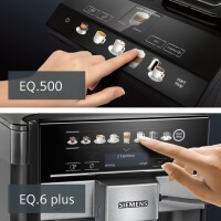 Siemens TP505R01 15 Bar Tam Otomatik Kahve Makinesi - 2