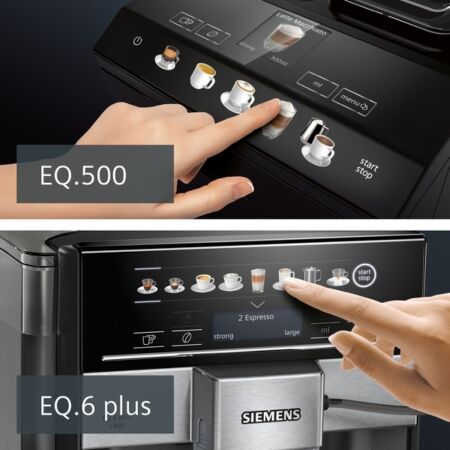 Siemens TP505R01 15 Bar Tam Otomatik Kahve Makinesi - 2
