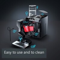 Siemens TP505R01 15 Bar Tam Otomatik Kahve Makinesi - 6