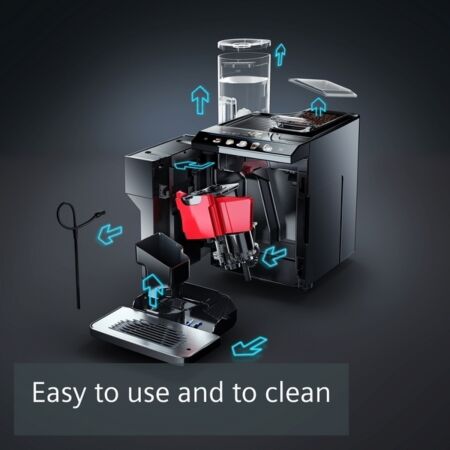 Siemens TP505R01 15 Bar Tam Otomatik Kahve Makinesi - 6