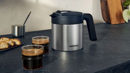 Siemens TQ905R03 EQ900 Tam Otomatik Kahve Makinesi - 8