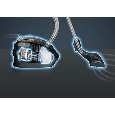 SIEMENS VSC7X300 Toz Torbalı Elektrik Süpürgesi - 6