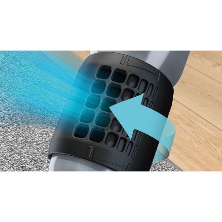 SIEMENS VSC7X300 Toz Torbalı Elektrik Süpürgesi - 7