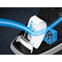 SIEMENS VSC7X300 Toz Torbalı Elektrik Süpürgesi - 8