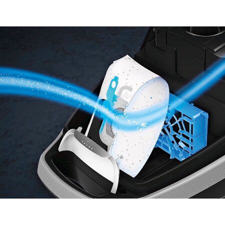 SIEMENS VSC7X300 Toz Torbalı Elektrik Süpürgesi - 8