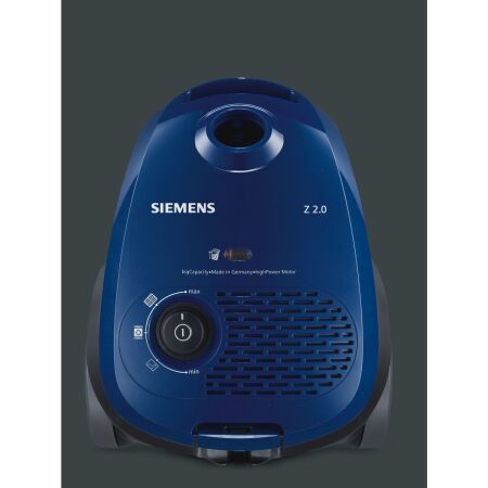 Siemens VSZ2V210 Toz Torbalı Elektrik Süpürgesi - 6