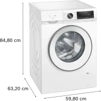 SIEMENS WG42A2X3TR IQ300 9 KG Çamaşır Makinesi - Siemens (1)