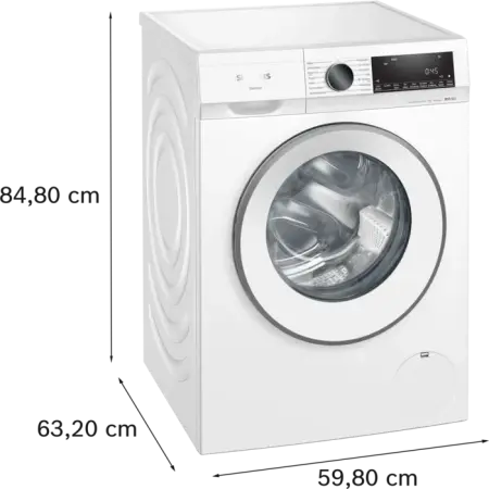 SIEMENS WG42A2X3TR IQ300 9 KG Çamaşır Makinesi - 2