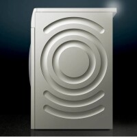 Siemens WG44A2XSTR İQ300 9 Kg 1400 Devir Silver Çamaşır Makinesi - Siemens (1)