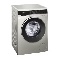 SIEMENS WG52K2ZXTR iQ500 10kg Gümüş Çamaşır Makinesi - Siemens (1)