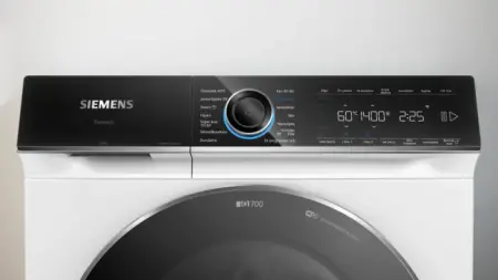 SIEMENS WG54B2A1TR iQ700 10 kg Çamaşır Makinesi - 4