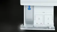 SIEMENS WG54B2A1TR iQ700 10 kg Çamaşır Makinesi - 6