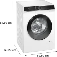 SIEMENS WG64K2Z0TR iQ500 11kg Çamaşır Makinesi - Siemens (1)