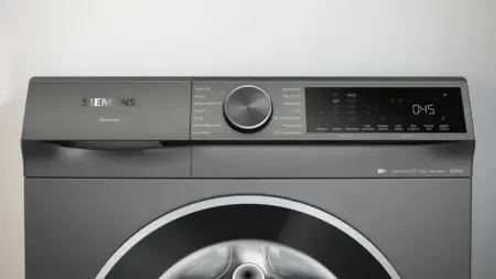 SIEMENS WG64K2ZRTR iQ500 11kg Çamaşır Makinesi - 2