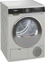 SIEMENS WQ41G20TTR iQ300 9 Kg Silver Çamaşır Kurutma Makinesi - Siemens