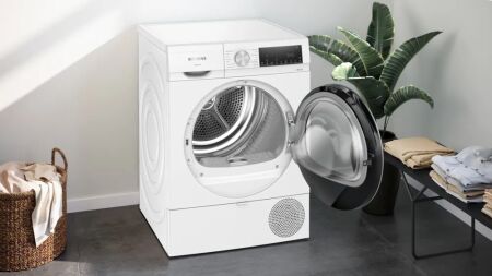 SIEMENS WQ42A201TR iQ300 9 Kg Çamaşır Kurutma Makinesi - 2