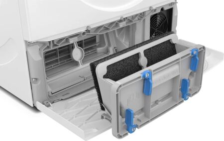 SIEMENS WQ42A201TR iQ300 9 Kg Çamaşır Kurutma Makinesi - 5