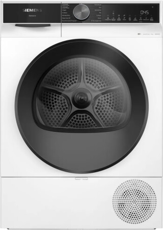 SIEMENS WQ43J2C0TR iQ500 9 Kg Çamaşır Kurutma Makinesi - Siemens