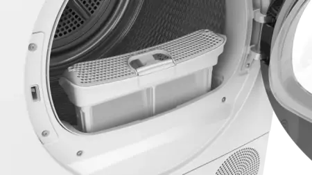 SIEMENS WQ43J2C0TR iQ500 9 Kg Çamaşır Kurutma Makinesi - 3