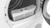SIEMENS WQ52G201TR iQ300 10 Kg Çamaşır Kurutma Makinesi - 6