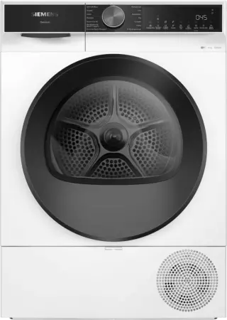 SIEMENS WQ52K200TR iQ500 10 Kg Çamaşır Kurutma Makinesi - 1