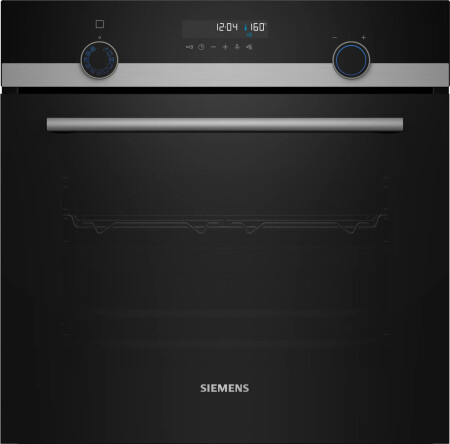 SIEMENSHB557JEB6T Ankastre Siyah Fırın - Siemens
