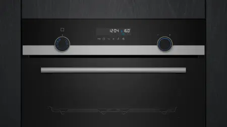 SIEMENSHB557JEB6T Ankastre Siyah Fırın - 3