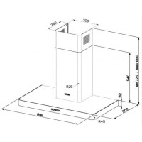 FABER T-Lıght Ev8+ Wh Matt A90 - FABER (1)