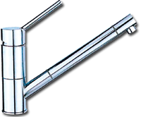 TEKA AUK 978 PULLOUT KROM BAT (50.978.02.10) Mutfak Bataryası - Teka