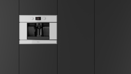 TEKA CLC 835 MC WH-SS BEYAZ Kahve Makinesi - 8