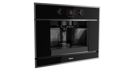 TEKA CLC 835 MC WH-SS SİYAH Kahve Makinesi - 5