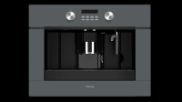 TEKA CLC 855 GM ST 30 Programlı Gri Ankastre Kahve Makinesi - Teka