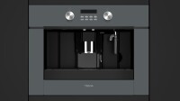 TEKA CLC 855 GM ST 30 Programlı Gri Ankastre Kahve Makinesi - Teka (1)