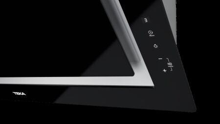 TEKA DLV 98660 BK TOS 90 cm Siyah Cam Tasarım Duvar Tipi Davlumbaz - 6