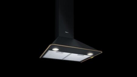 TEKA DOS 60.2 AT Davlumbaz Antrasit 60cm Country - 1