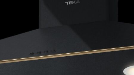 TEKA DOS 60.2 AT Davlumbaz Antrasit 60cm Country - 2