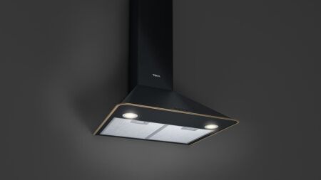 TEKA DOS 60.2 AT Davlumbaz Antrasit 60cm Country - 3