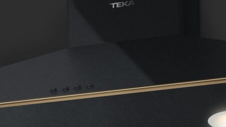 TEKA DOS 60.2 AT Davlumbaz Antrasit 60cm Country - 4