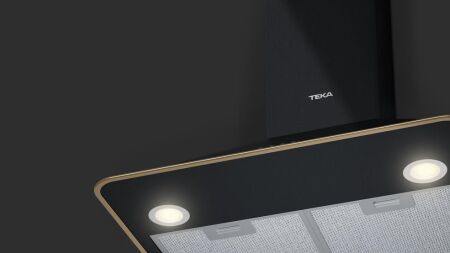 TEKA DOS 60.2 AT Davlumbaz Antrasit 60cm Country - 5