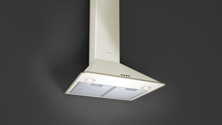 TEKA DOS 60.2 VN Davlumbaz Bej 60cm  Country - 1